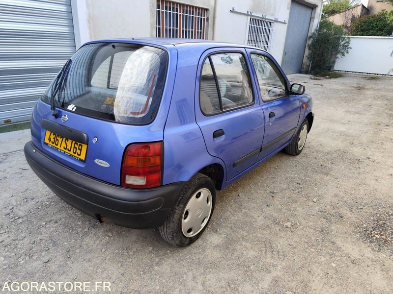 NISSAN MICRA - 1995 - 215000KMS - Automóvel: foto 3 NISSAN MICRA - 1995 - 215000KMS - Automóvel: foto 3