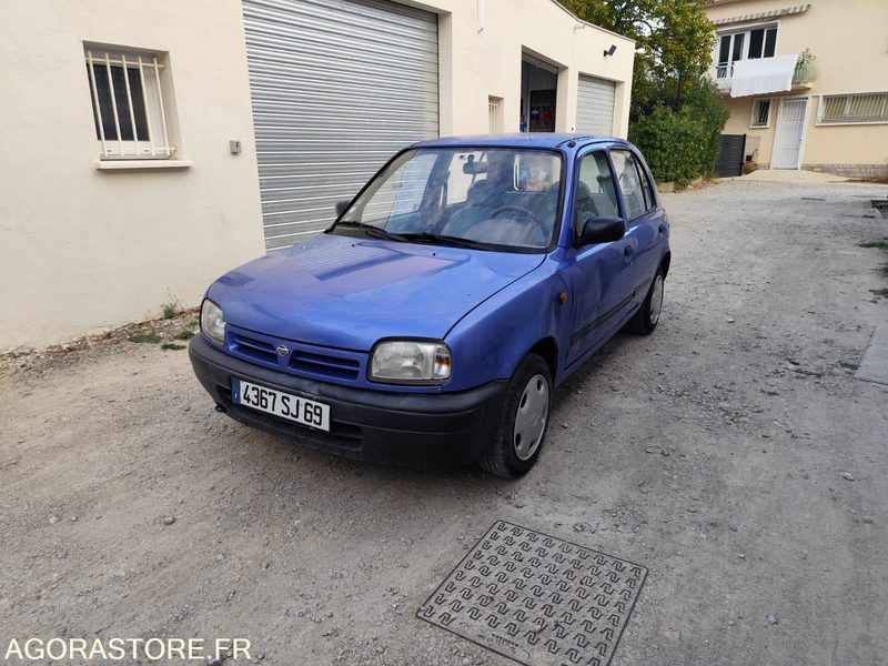 NISSAN MICRA - 1995 - 215000KMS - Automóvel: foto 1 NISSAN MICRA - 1995 - 215000KMS - Automóvel: foto 1