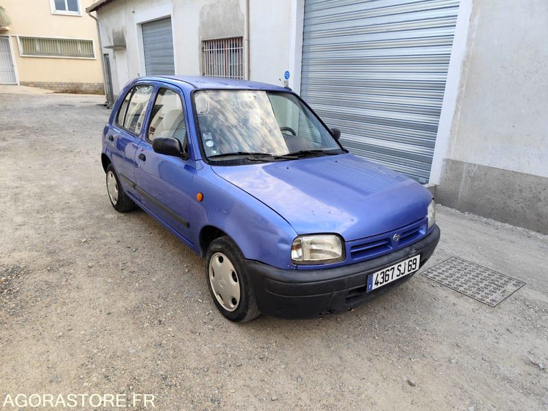 NISSAN MICRA - 1995 - 215000KMS - Automóvel: foto 2 NISSAN MICRA - 1995 - 215000KMS - Automóvel: foto 2