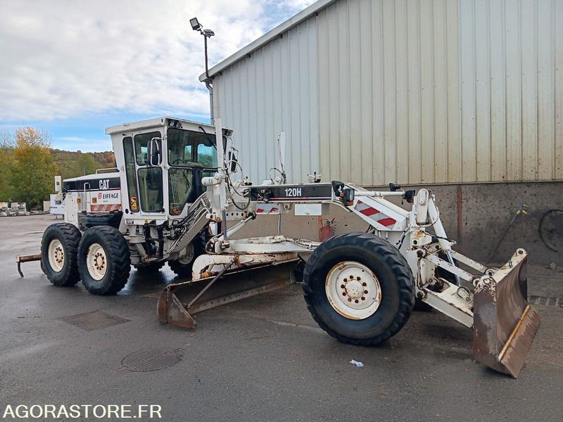 NIVELEUSE - CATERPILLAR 120 VHP 2007 / 11 955 Heures (M4979) - Motoniveladora: foto 2 NIVELEUSE - CATERPILLAR 120 VHP 2007 / 11 955 Heures (M4979) - Motoniveladora: foto 2