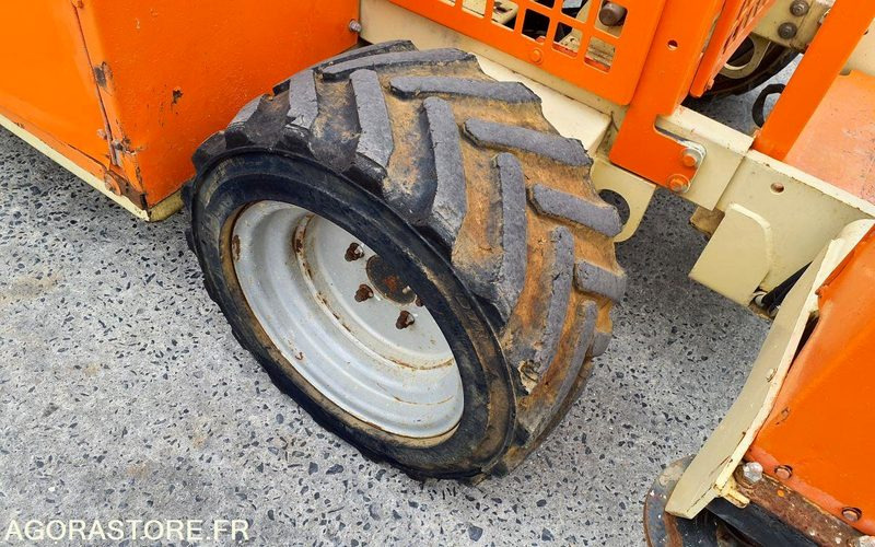 Nacelle DIESEL JLG 260MRT - Plataforma aérea: foto 4 Nacelle DIESEL JLG 260MRT - Plataforma aérea: foto 4