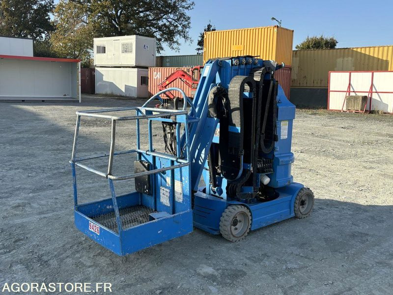 Nacelle TOUCAN ATN 1000R mât vertical Electrique 10 m - Plataforma aérea: foto 2 Nacelle TOUCAN ATN 1000R mât vertical Electrique 10 m - Plataforma aérea: foto 2