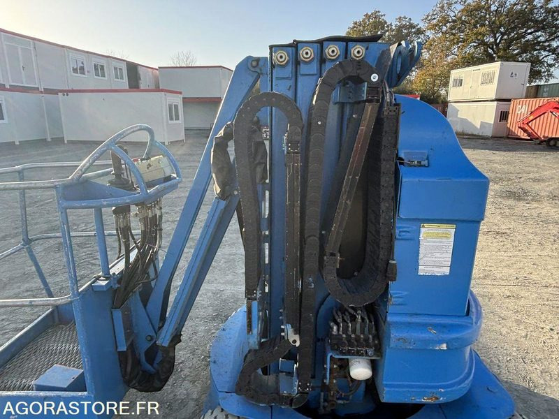 Nacelle TOUCAN ATN 1000R mât vertical Electrique 10 m - Plataforma aérea: foto 5 Nacelle TOUCAN ATN 1000R mât vertical Electrique 10 m - Plataforma aérea: foto 5