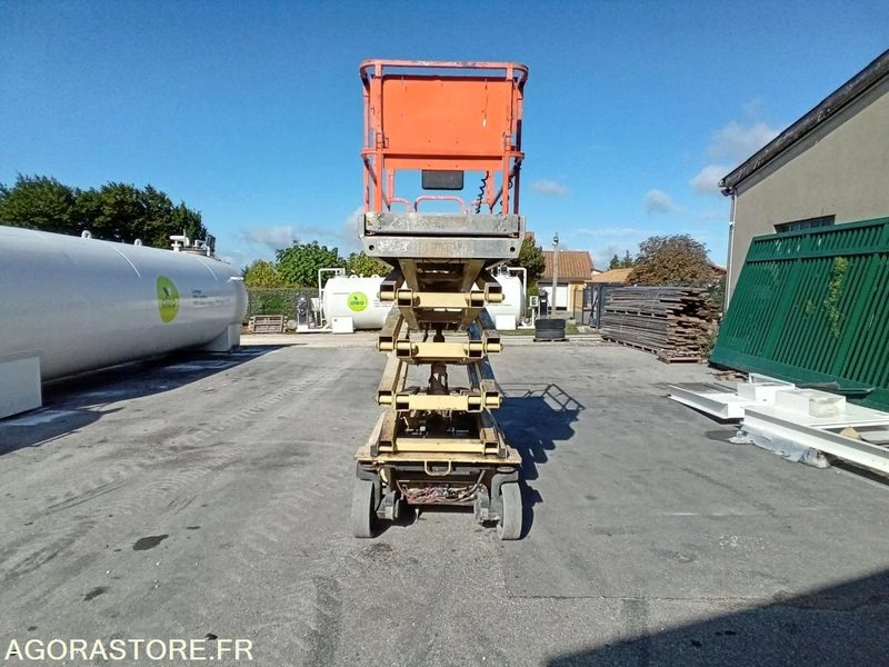 Nacelle ciseaux Electrique JLG 2646ES - Plataforma aérea: foto 4 Nacelle ciseaux Electrique JLG 2646ES - Plataforma aérea: foto 4