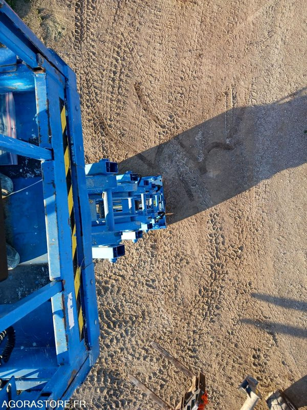 Nacelle ciseaux électrique 14M Genie GS 4047 - Plataforma aérea: foto 4 Nacelle ciseaux électrique 14M Genie GS 4047 - Plataforma aérea: foto 4