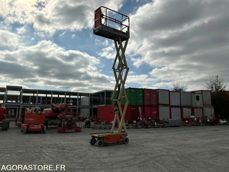 Nacelle ciseaux électrique 8M JLG 1930ES - Plataforma aérea: foto 1 Nacelle ciseaux électrique 8M JLG 1930ES - Plataforma aérea: foto 1