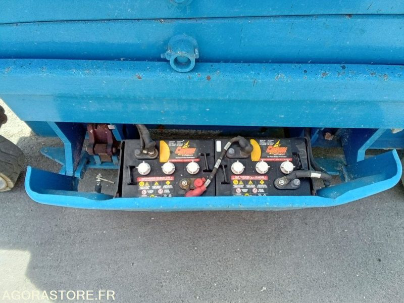 Nacelle electrique à ciseaux JLG 2030ES - Plataforma aérea: foto 2 Nacelle electrique à ciseaux JLG 2030ES - Plataforma aérea: foto 2