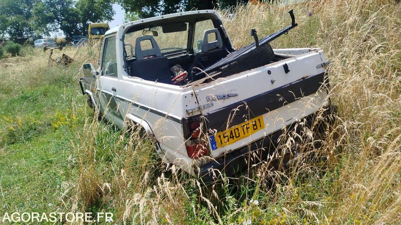 Nissan Ky260 patrol -1990 - 193117km - SUV: foto 4 Nissan Ky260 patrol -1990 - 193117km - SUV: foto 4
