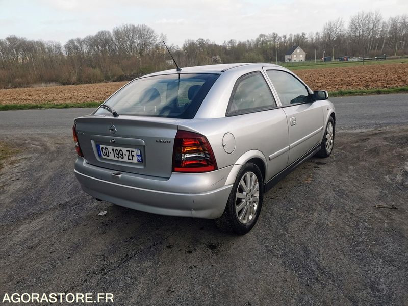 OPEL ASTRA - Automóvel: foto 3 OPEL ASTRA - Automóvel: foto 3