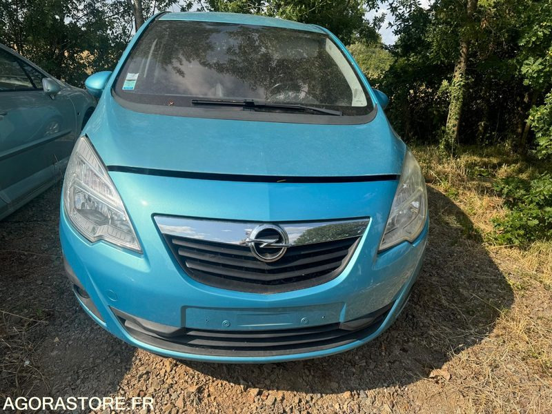 OPEL MERIVA 1.7 CDTI 110 CV - Automóvel: foto 5 OPEL MERIVA 1.7 CDTI 110 CV - Automóvel: foto 5