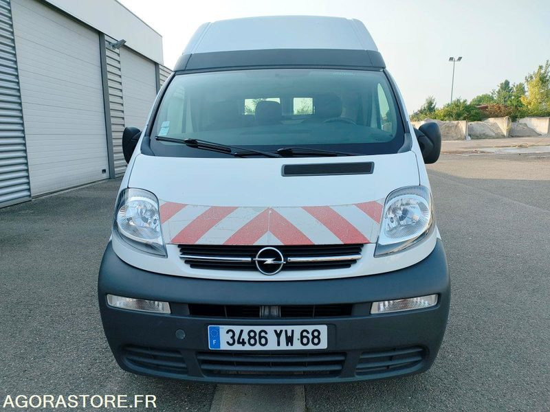 OPEL VIVARO - Furgão: foto 2 OPEL VIVARO - Furgão: foto 2