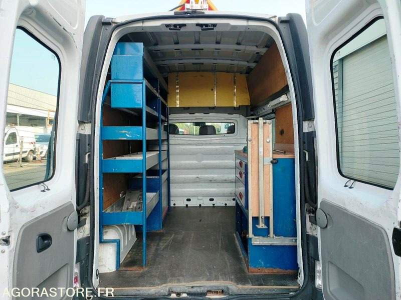 OPEL VIVARO - Furgão: foto 5 OPEL VIVARO - Furgão: foto 5