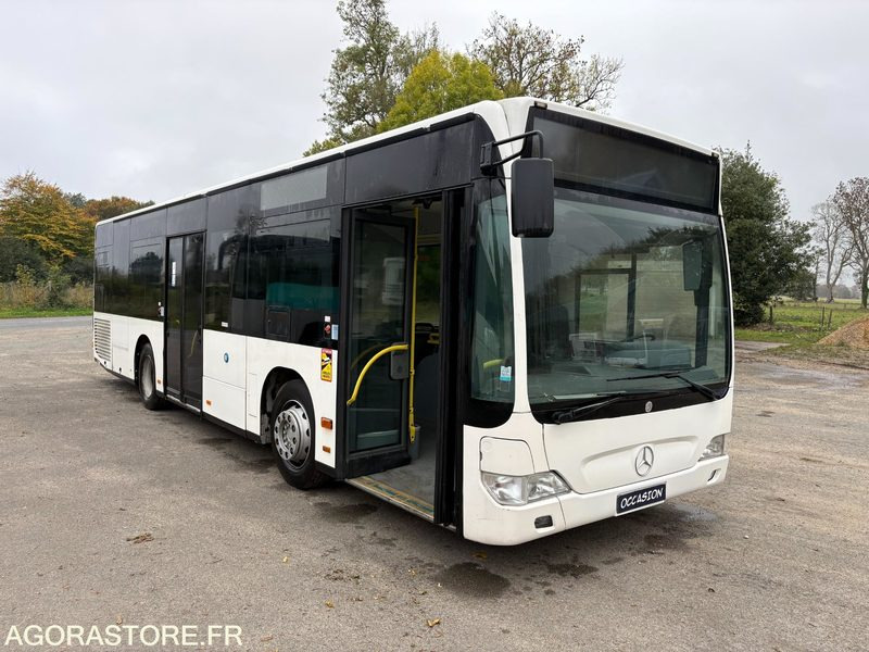 BUS MERCEDES CITARO  10M50 - Ônibus: foto 1 BUS MERCEDES CITARO  10M50 - Ônibus: foto 1