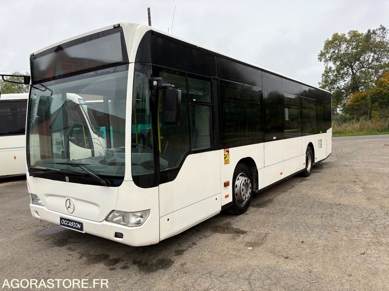 BUS MERCEDES CITARO  10M50 - Ônibus: foto 2 BUS MERCEDES CITARO  10M50 - Ônibus: foto 2