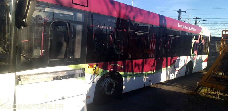 Bus autocar AE945 - Ônibus: foto 1 Bus autocar AE945 - Ônibus: foto 1