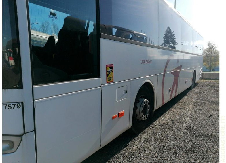 CAR-MERCEDES-INTOURO-BV MECA-2008/288788 KM- FP075ZH - 12053 (7579)-NON ROULANT - Ônibus: foto 2 CAR-MERCEDES-INTOURO-BV MECA-2008/288788 KM- FP075ZH - 12053 (7579)-NON ROULANT - Ônibus: foto 2