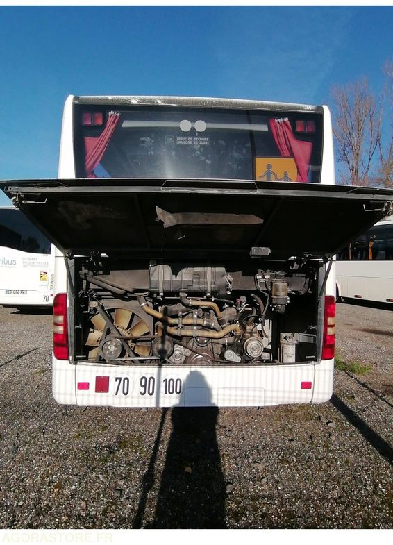 CAR-MERCEDES-INTOURO-BV MECA-2008/288788 KM- FP075ZH - 12053 (7579)-NON ROULANT - Ônibus: foto 5 CAR-MERCEDES-INTOURO-BV MECA-2008/288788 KM- FP075ZH - 12053 (7579)-NON ROULANT - Ônibus: foto 5