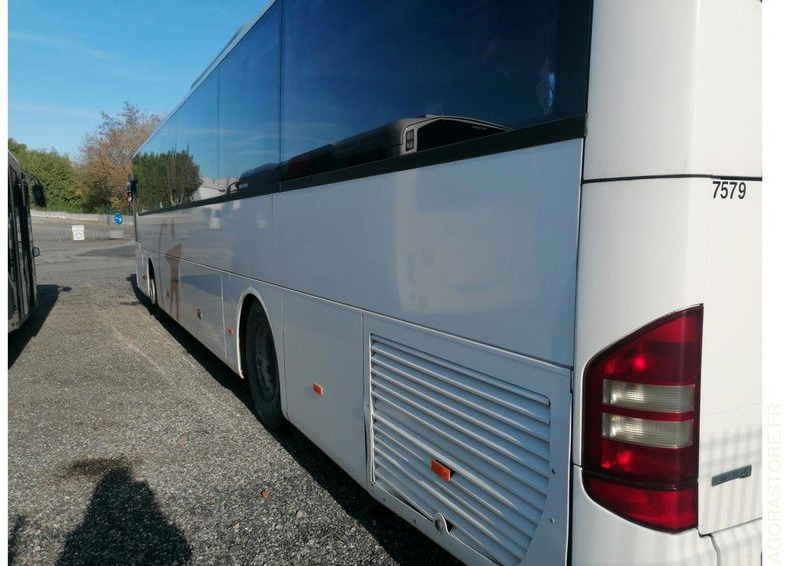 CAR-MERCEDES-INTOURO-BV MECA-2008/288788 KM- FP075ZH - 12053 (7579)-NON ROULANT - Ônibus: foto 3 CAR-MERCEDES-INTOURO-BV MECA-2008/288788 KM- FP075ZH - 12053 (7579)-NON ROULANT - Ônibus: foto 3
