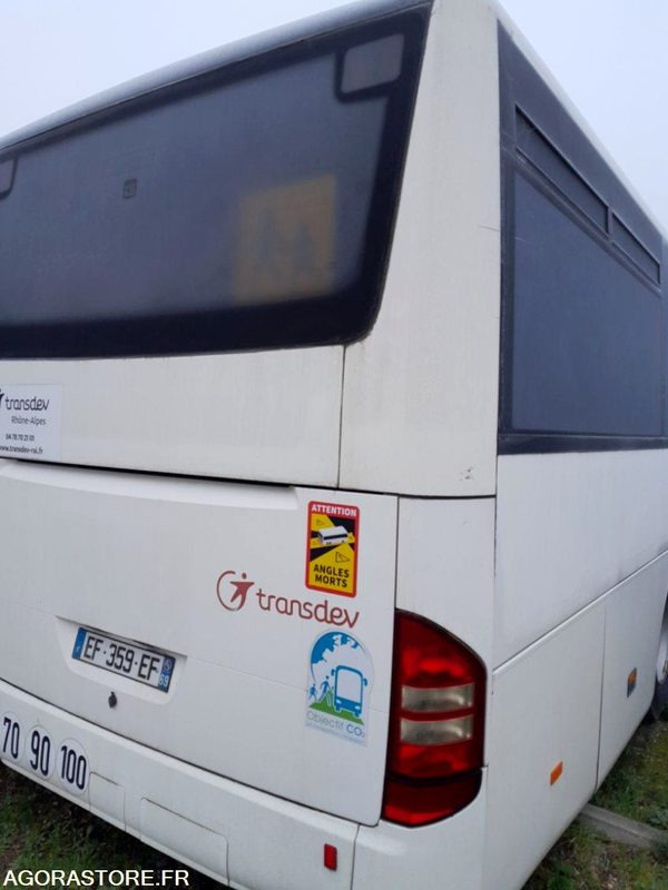 CAR-MERCEDES-INTOURO N°12051 (7577)-MEC2008/296915 KM- EF359EF - Ônibus: foto 4 CAR-MERCEDES-INTOURO N°12051 (7577)-MEC2008/296915 KM- EF359EF - Ônibus: foto 4