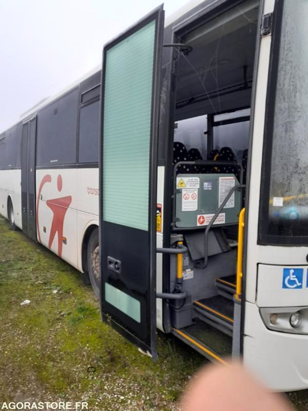 CAR-MERCEDES-INTOURO N°12051 (7577)-MEC2008/296915 KM- EF359EF - Ônibus: foto 2 CAR-MERCEDES-INTOURO N°12051 (7577)-MEC2008/296915 KM- EF359EF - Ônibus: foto 2