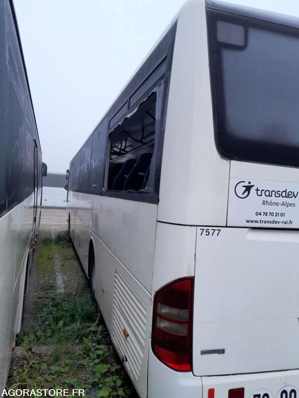 CAR-MERCEDES-INTOURO N°12051 (7577)-MEC2008/296915 KM- EF359EF - Ônibus: foto 3 CAR-MERCEDES-INTOURO N°12051 (7577)-MEC2008/296915 KM- EF359EF - Ônibus: foto 3