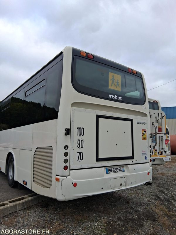 Car Iveco - 2011 - 393919kms - BW880BL - Ônibus: foto 2 Car Iveco - 2011 - 393919kms - BW880BL - Ônibus: foto 2