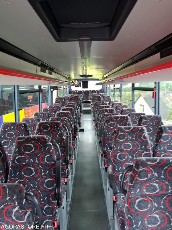 Car Iveco - 2011 - 393919kms - BW880BL - Ônibus: foto 4 Car Iveco - 2011 - 393919kms - BW880BL - Ônibus: foto 4