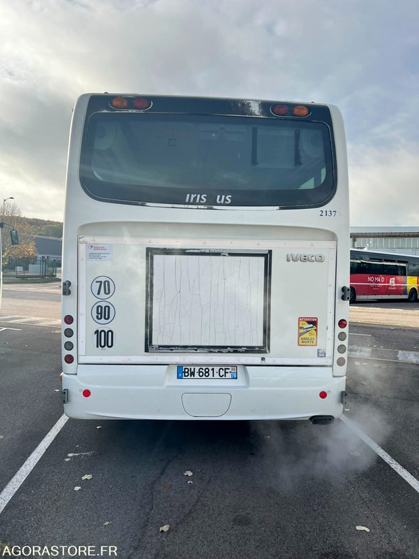 Car Iveco - 2011 - 589675kms - BW 681 CF - Ônibus: foto 2 Car Iveco - 2011 - 589675kms - BW 681 CF - Ônibus: foto 2