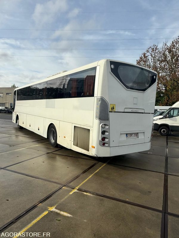 SCANIA OMNIEXPRESS + PMR - 2009 - 721 000km - Ônibus: foto 5 SCANIA OMNIEXPRESS + PMR - 2009 - 721 000km - Ônibus: foto 5