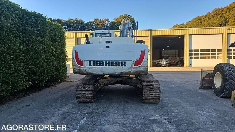 PELLE A CHENILLE LIEBHERR R926LC - 2014 / 11450H (MJP926) - Escavadeira: foto 4 PELLE A CHENILLE LIEBHERR R926LC - 2014 / 11450H (MJP926) - Escavadeira: foto 4