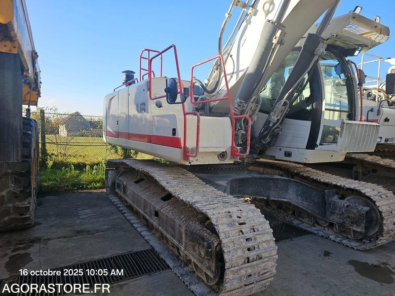 PELLE A CHENILLE LIEBHERR R964LC - 2015 / 10235H (MPC022) - Escavadeira: foto 2 PELLE A CHENILLE LIEBHERR R964LC - 2015 / 10235H (MPC022) - Escavadeira: foto 2