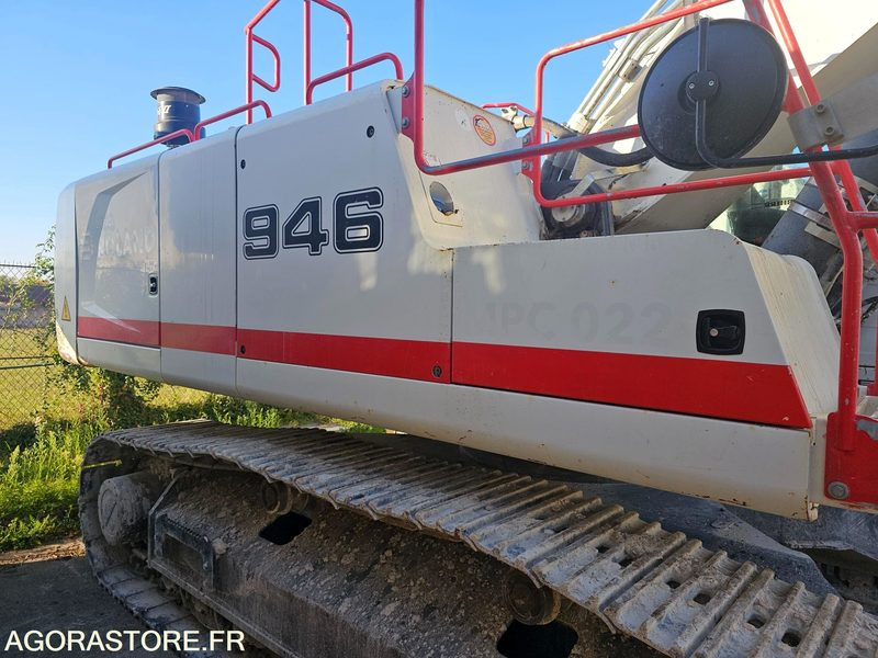 PELLE A CHENILLE LIEBHERR R964LC - 2015 / 10235H (MPC022) - Escavadeira: foto 3 PELLE A CHENILLE LIEBHERR R964LC - 2015 / 10235H (MPC022) - Escavadeira: foto 3
