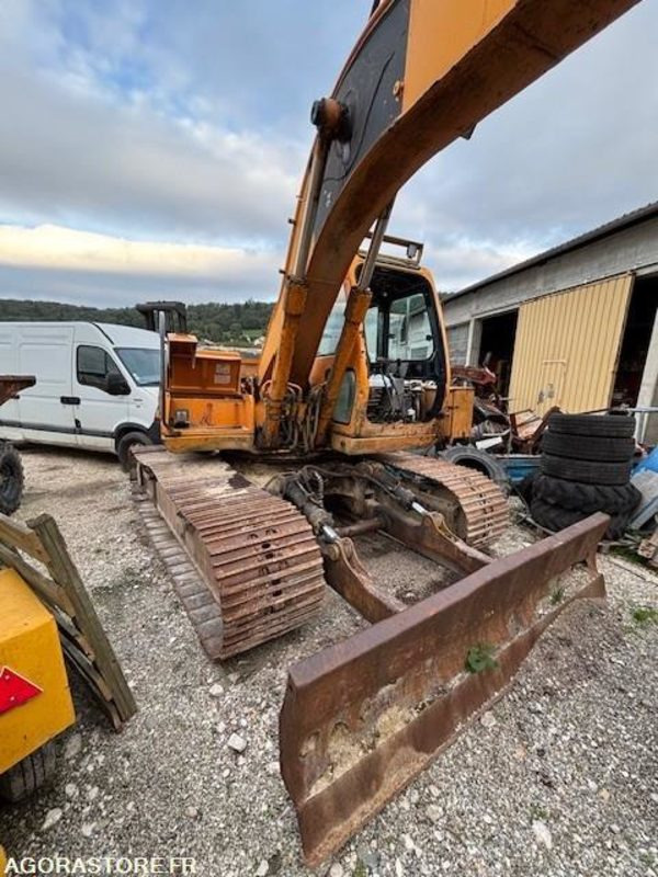 PELLE A CHENILLES HYUNDAI ROBEX 130LCD-3 2000 10083 HEURES - Escavadeira: foto 5 PELLE A CHENILLES HYUNDAI ROBEX 130LCD-3 2000 10083 HEURES - Escavadeira: foto 5