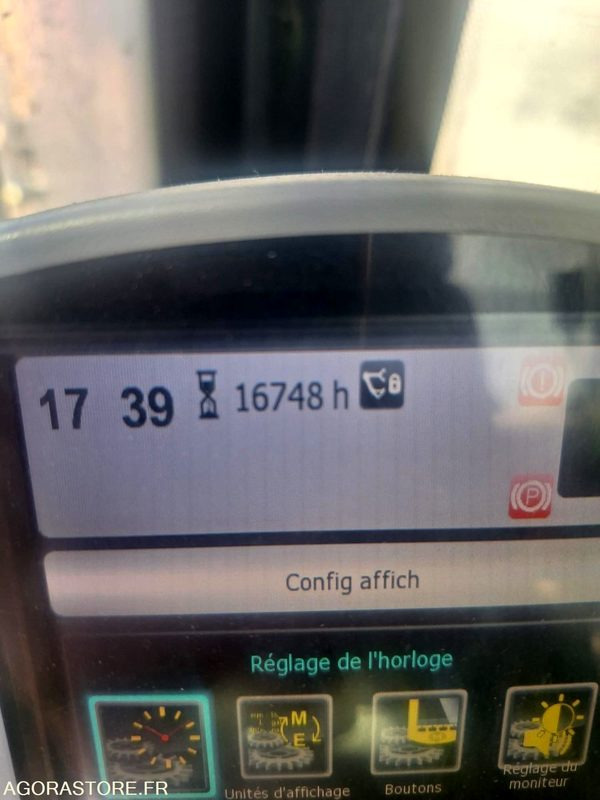 PELLE CAT M318D / R60290 - Escavadeira: foto 3 PELLE CAT M318D / R60290 - Escavadeira: foto 3