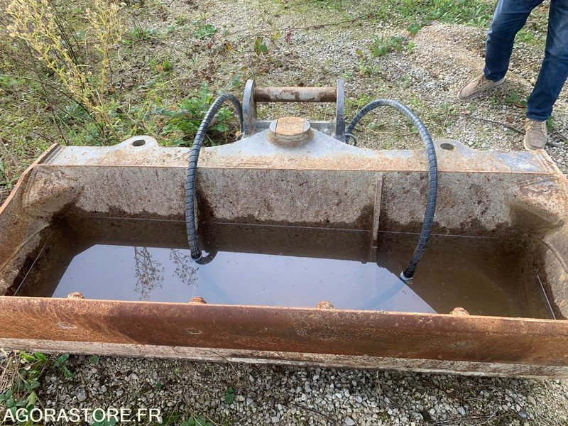 PELLE HYDRAULIQUE VOLVO EC140EL - 2021 - 850 heures - Escavadeira: foto 5 PELLE HYDRAULIQUE VOLVO EC140EL - 2021 - 850 heures - Escavadeira: foto 5