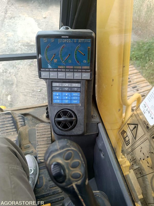 Escavadeira PELLE KOMATSU - 210LC8 - 2021 - 14 000 H: foto 9