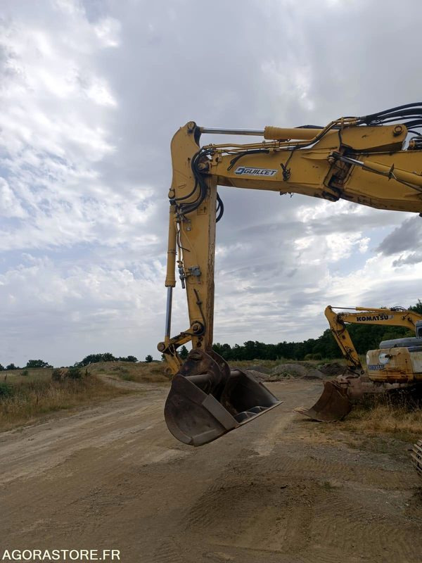 Escavadeira PELLE KOMATSU - 210LC8 - 2021 - 14 000 H: foto 14