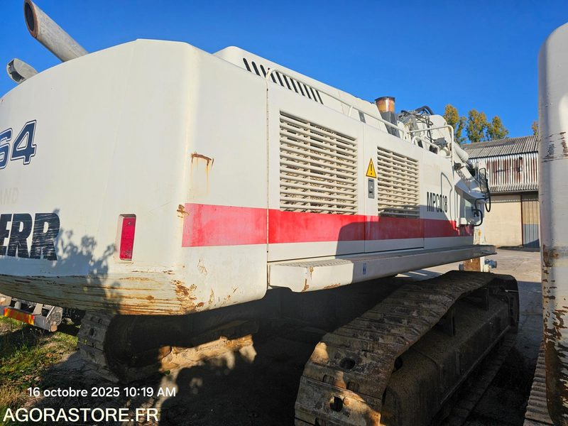 PELLE SUR CHENILLES LIEBHERR R964 C HD - 2013 / 9873H (MPC018) - Escavadora de rastos: foto 4 PELLE SUR CHENILLES LIEBHERR R964 C HD - 2013 / 9873H (MPC018) - Escavadora de rastos: foto 4