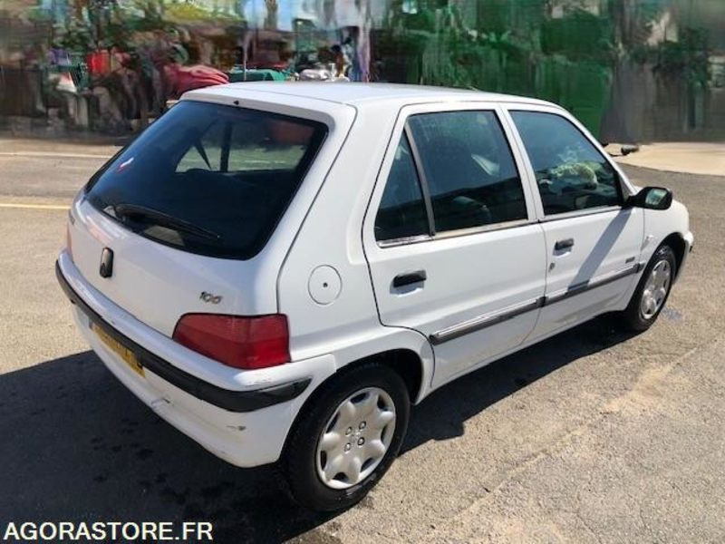 PEUGEOT 106 FINITION ZEN ESSENCE - Automóvel: foto 3 PEUGEOT 106 FINITION ZEN ESSENCE - Automóvel: foto 3