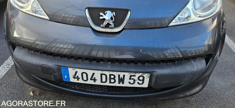 PEUGEOT 107 404DBW59 - Automóvel: foto 3 PEUGEOT 107 404DBW59 - Automóvel: foto 3