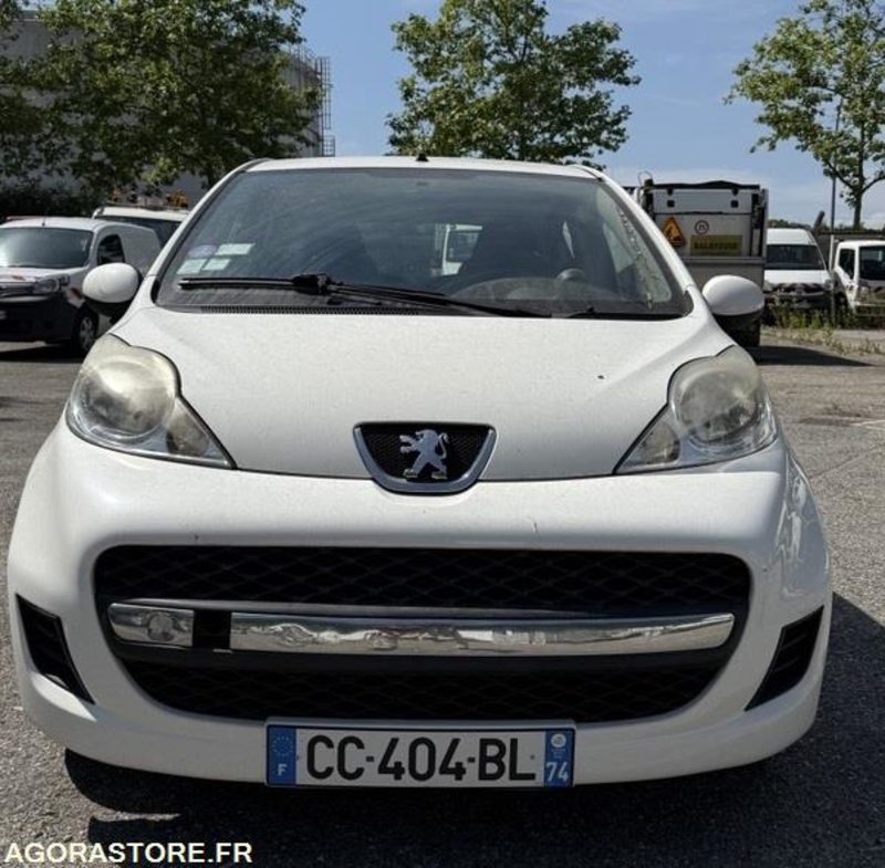 PEUGEOT 107 - CC 404 BL - Automóvel: foto 1 PEUGEOT 107 - CC 404 BL - Automóvel: foto 1