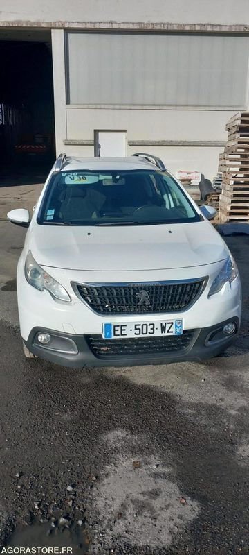 PEUGEOT 2008 1.6 BHDI 191000kms 2016 - SUV: foto 1 PEUGEOT 2008 1.6 BHDI 191000kms 2016 - SUV: foto 1