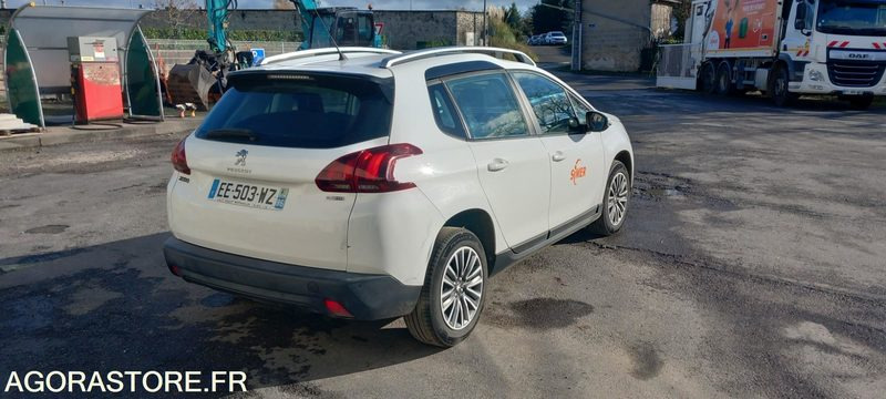 PEUGEOT 2008 1.6 BHDI 191000kms 2016 - SUV: foto 3 PEUGEOT 2008 1.6 BHDI 191000kms 2016 - SUV: foto 3