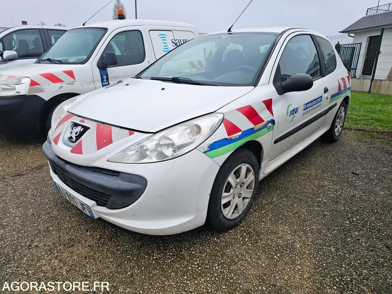 PEUGEOT 206+ - 2010 - 271008KM - AJ611JF - Automóvel: foto 1 PEUGEOT 206+ - 2010 - 271008KM - AJ611JF - Automóvel: foto 1