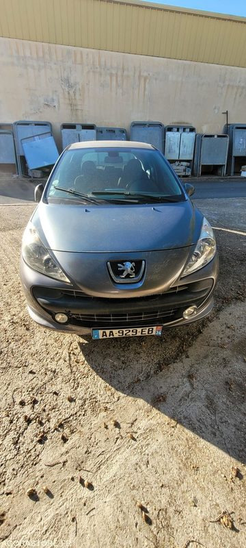 PEUGEOT 207 - 2009 - Automóvel: foto 1 PEUGEOT 207 - 2009 - Automóvel: foto 1