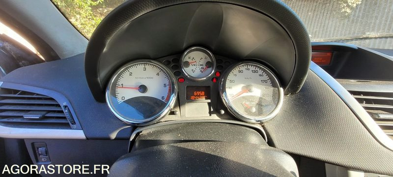 PEUGEOT 207 - 2009 - Automóvel: foto 5 PEUGEOT 207 - 2009 - Automóvel: foto 5