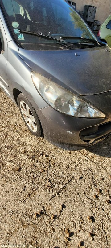 PEUGEOT 207 - 2009 - Automóvel: foto 2 PEUGEOT 207 - 2009 - Automóvel: foto 2