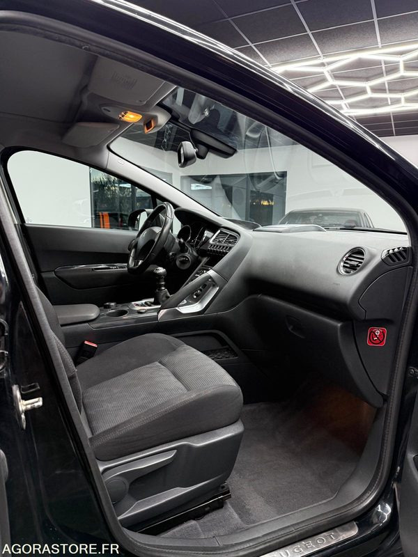 PEUGEOT 3008 1.6L HDI 115CH CROSSWAY - SUV: foto 4 PEUGEOT 3008 1.6L HDI 115CH CROSSWAY - SUV: foto 4