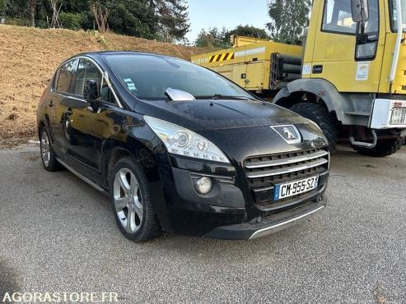 PEUGEOT 3008 - 2012 - 166476KM - CM955SZ - SUV: foto 2 PEUGEOT 3008 - 2012 - 166476KM - CM955SZ - SUV: foto 2