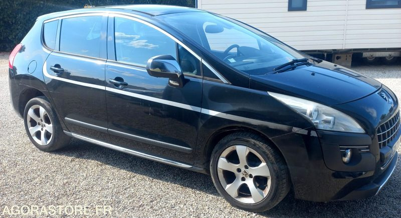 PEUGEOT - 3008 HDI - 2012 - 292503km - Automóvel: foto 1 PEUGEOT - 3008 HDI - 2012 - 292503km - Automóvel: foto 1